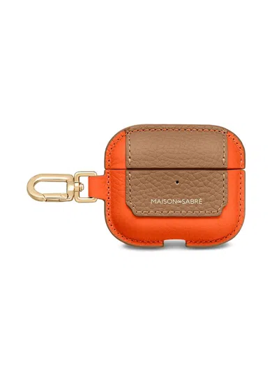 Maison De Sabre Women's The Airpods Pro 3 Case Charm In Gold