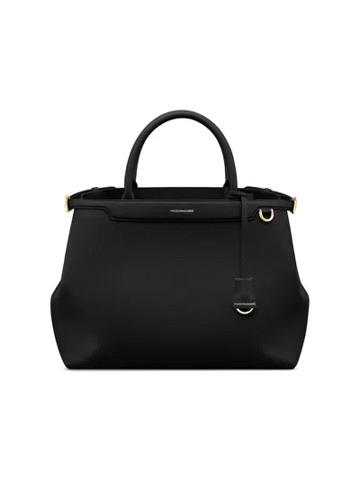 Maison De Sabre Women's The Large Palais Top Handle Bag In Black