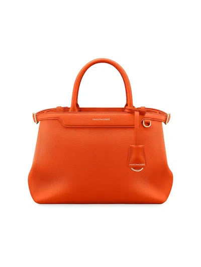 Maison De Sabre Women's The Medium Palais Top Handle Bag