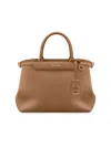 Maison De Sabre Women's The Medium Palais Top Handle Bag In Brown