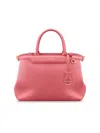 Maison De Sabre Women's The Medium Palais Top Handle Bag In Pink