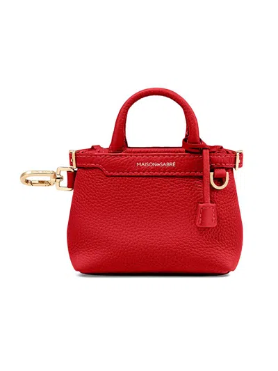 Maison De Sabre Women's The Sabrémoji Petite Palais Charm