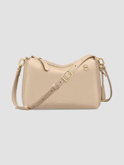 Maison De Sabre Women's The Soft Trio Crossbody Bag In Saharan Nude