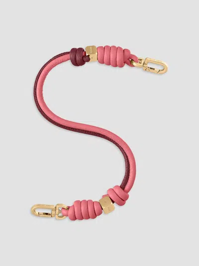 Maison De Sabre Women's The Twist Handle In Pink