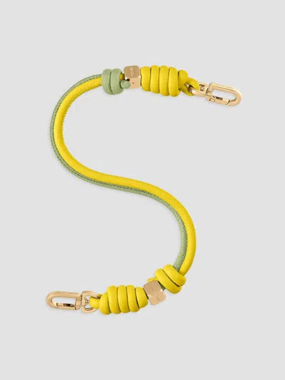 Maison De Sabre Women's The Twist Handle In Gold