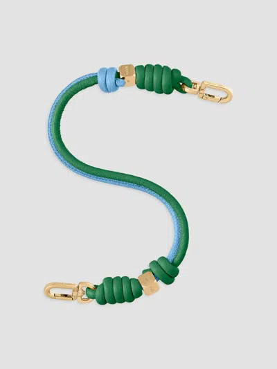 Maison De Sabre Women's The Twist Handle In Blue
