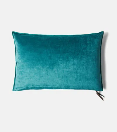 Maison De Vacances Cotton-blend Cushion In Pattern