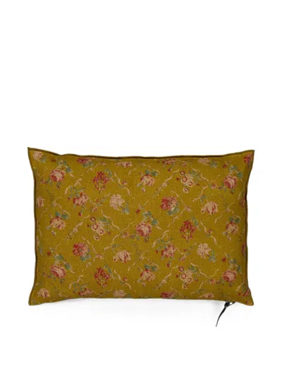 Maison De Vacances Jardin Secret Vice Versa Cushion In Brown