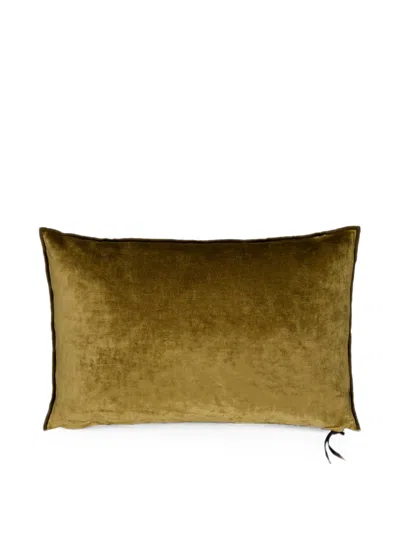 Maison De Vacances Royal Zip-fastening Cushion In Brown