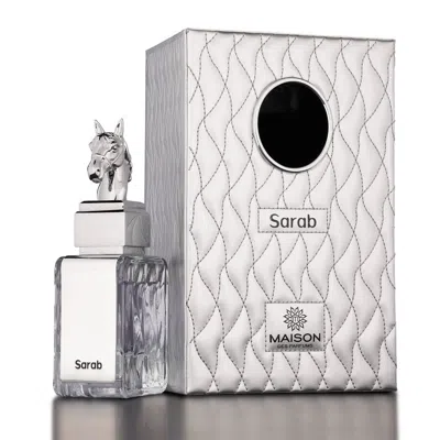 Maison Des Parfums Men's Sarab Edp Spray 2.7 oz Fragrances 6290360371832