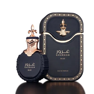 Maison Des Parfums Unisex Ghuroor Blue Edp Spray 3.4 oz Fragrances 6290360372648