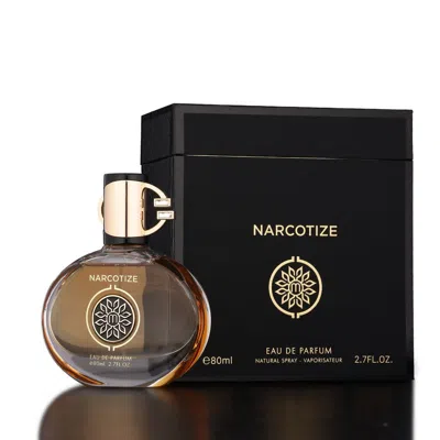 Maison Des Parfums Unisex Narcotize Edp Spray 2.7 oz Fragrances 6291108327586