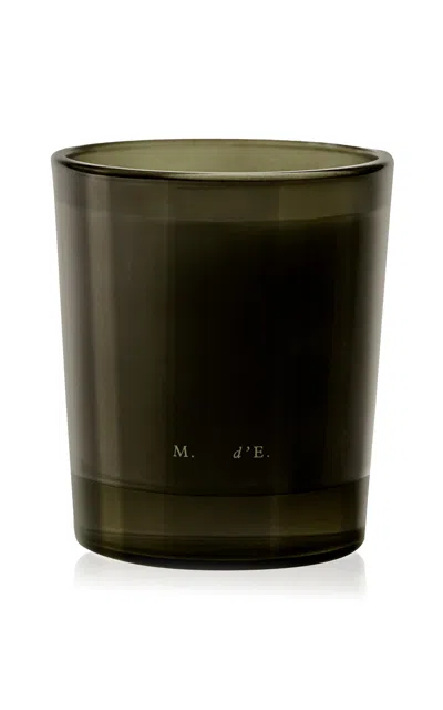 Maison D'etto Karat Eg Candle In Green