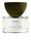 Maison D'etto Karat Eg Eau De Parfum In N,a