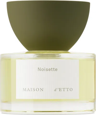 Maison D'etto Noisette Eau De Parfum, 60 ml In Multi