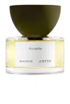 Maison D'etto Noisette Eau De Parfum In N,a