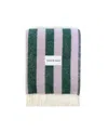 Maison Deux Candy Wrap Blanket, 4.25' X 6.5' In Multi