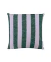 Maison Deux Candy Wrap Cushion Cover 1.65" L X 1.65" W