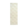 Maison Deux Checkerboard Wool Rug In Neutral