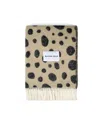 Maison Deux Cheetah Blanket