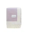 Maison Deux Color Block No. 1 Blanket, 51 L X 78 W