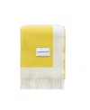Maison Deux Color Block No.2 Blanket, 4.25' X 6.5'