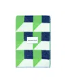 Maison Deux Cubic's Blanket, 51 L X 78 W