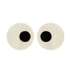 Maison Deux Eyes Pair Rug In White