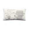 Maison Deux Peanuts Cushion Cover In White