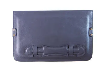 Maison Eli Kensington Laptop Sleeve Blue