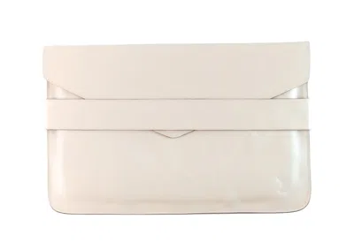 Maison Eli Neutrals Kensington Laptop Sleeve Beige