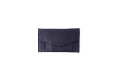 Maison Eli Travel Wallet Black