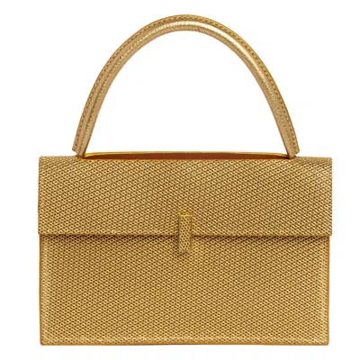 Maison Eli Women's Ava Bag - Gold