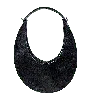 Maison Eli Women's Luna Bag Black In Black