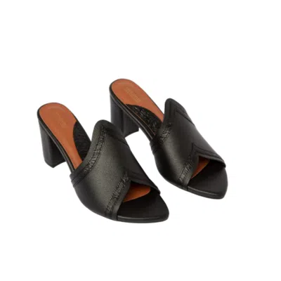 Maison Eli Women's Nubia Heels - Black