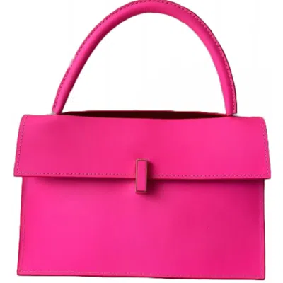 Maison Eli Women's Pink / Purple Ava Bag - Pink & Purple In Pink/purple