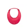 Maison Eli Women's Pink / Purple Luna Midi Bag Pink In Pink/purple