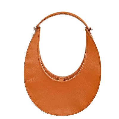Maison Eli Women's Yellow / Orange Luna Bag Orange In Yellow/orange