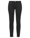 Maison Espin Pants In Black