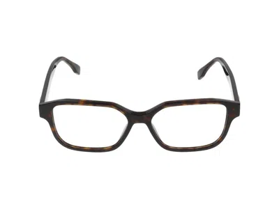 Maison Fendi Eyeglasses In Black