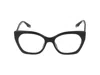 Maison Fendi Eyeglasses In Black