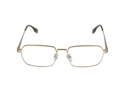 Maison Fendi Eyeglasses In Gold