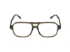Maison Fendi Eyeglasses In Green