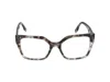 Maison Fendi Eyeglasses In Multi