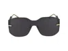 Maison Fendi Sunglasses In Black