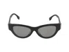 Maison Fendi Sunglasses In Black