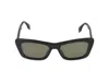 Maison Fendi Sunglasses In Black
