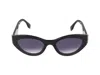 Maison Fendi Sunglasses In Blue
