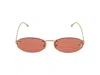 Maison Fendi Sunglasses In Multi