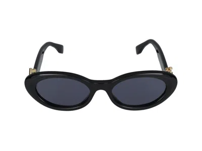 Maison Fendi Sunglasses In Multi